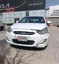 هيونداي أكسنت